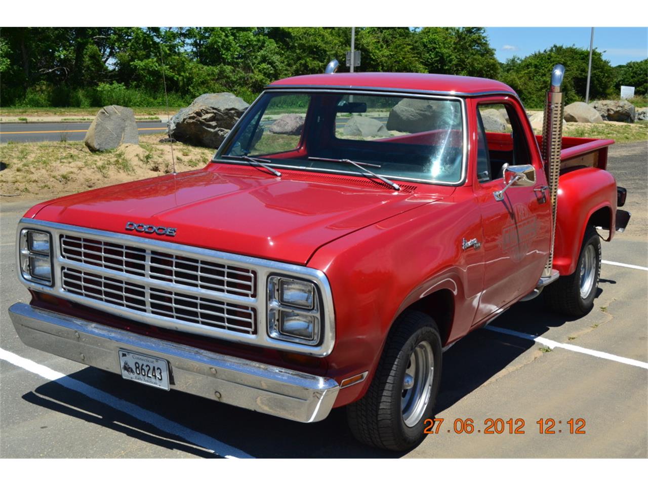 1979 Dodge Little Red Express for sale in Redding, CT – photo 30