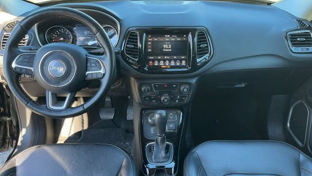 2020 Jeep Compass Limited 4WD for sale in Royal Oak, MI – photo 9