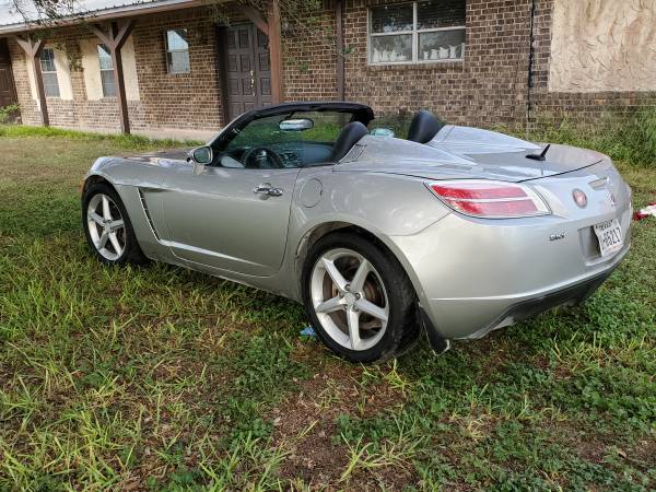2007 Saturn sky convertible for sale in Victoria, TX – photo 7