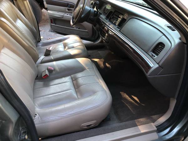 04 MERCURY GRAND MARQUIS LS - cars & trucks - by dealer - vehicle... for sale in Lawrence, CT – photo 12