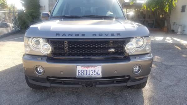 !!!!2008 Range Rover Supercharge !!!! for sale in INGLEWOOD, CA – photo 2