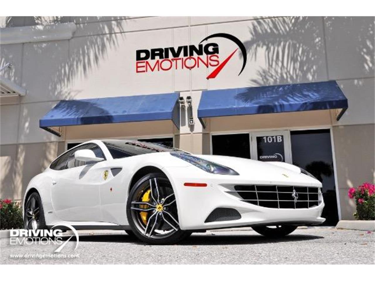 2015 Ferrari FF for sale in West Palm Beach, FL – photo 9