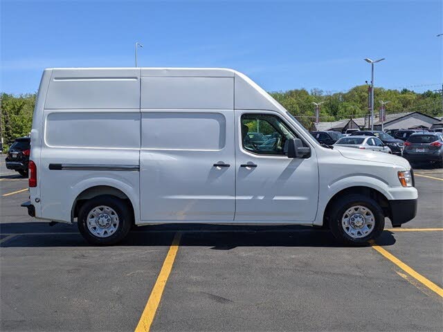2019 Nissan NV Cargo 2500 HD SV with High Roof RWD for sale in Elgin, IL – photo 2