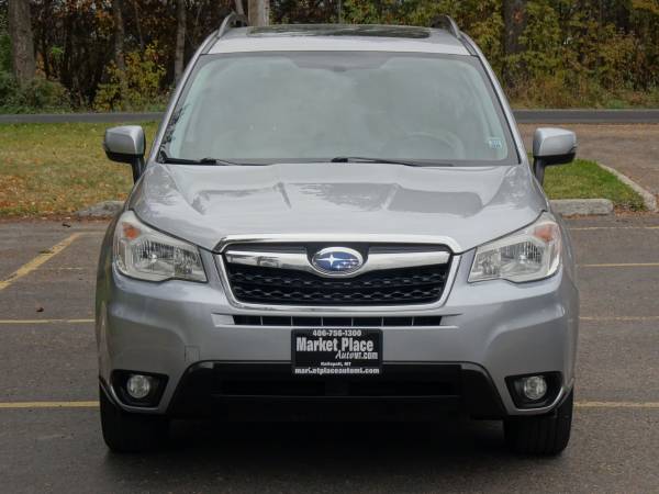 2015 SUBARU FORESTER AWD All Wheel Drive 2 5I TOURING SPORT UTILITY for sale in Kalispell, MT – photo 6