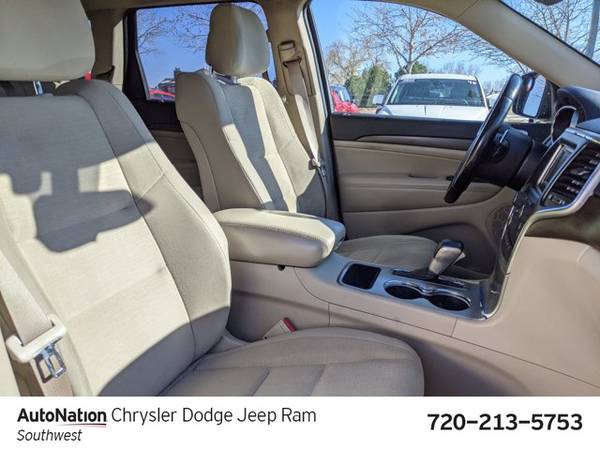 2016 Jeep Grand Cherokee Laredo 4x4 4WD Four Wheel Drive... for sale in Denver , CO – photo 18