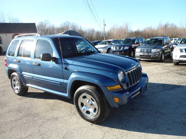 Jeep Liberty 4X4 Trail Rated New Tires reliable SUV **1 Year... for sale in Hampstead, MA – photo 3
