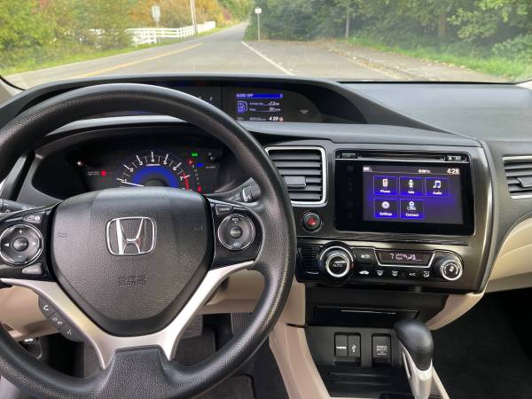 2014 Honda Civic EX for sale in Blaine, WA – photo 9