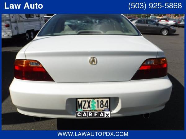 1999 Acura TL 4dr Sdn 3.2L **LOW MILES!** +Law Auto for sale in Portland, OR – photo 6