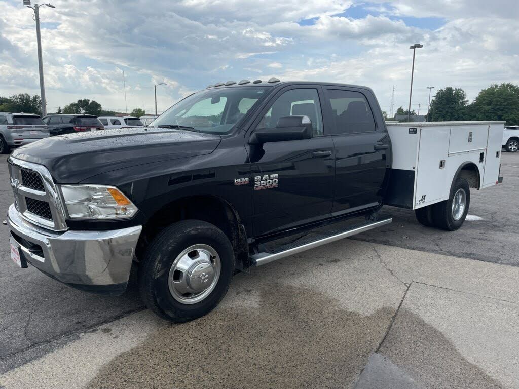 2018 RAM 3500 Chassis Tradesman Crew Cab 4WD for sale in Kimball, MN – photo 3