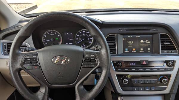 2016 HYUNDAI SONATA SE CLEAN TITLE LEATHER $300 MONTH ASK 4 SOFIA for sale in Other, FL – photo 24
