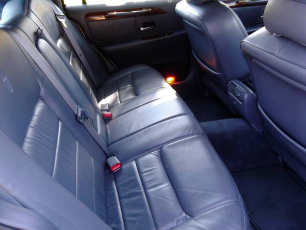 1999 lincoln town car for sale in Amarillo, TX – photo 14