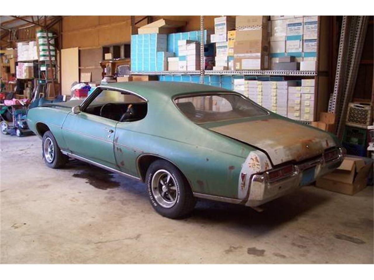 1969 Pontiac LeMans for sale in Long Island, NY