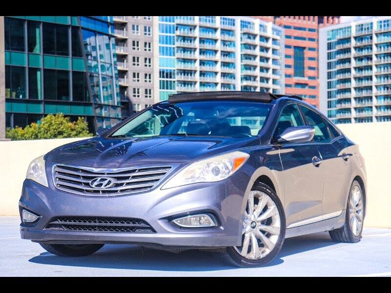 2013 Hyundai Azera FWD for sale in Atlanta, GA