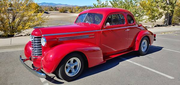 1937 Oldsmobile Business Coupe Hot Rod for sale in Masonville, CO