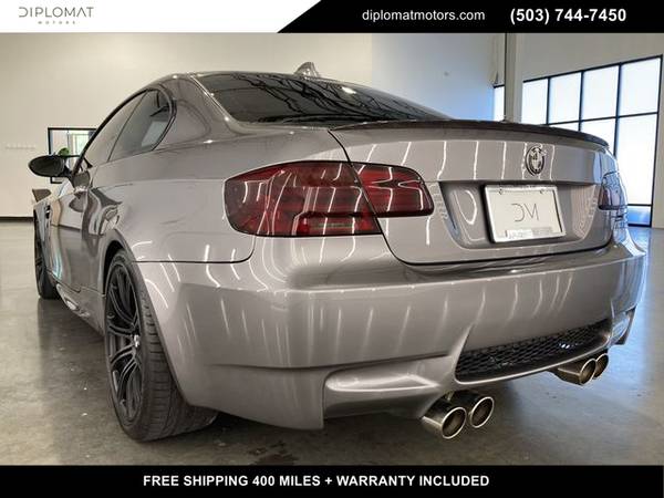 2011 BMW M3 Coupe 2D 58490 Miles RWD V8, 4 0 Liter for sale in Troutdale, OR – photo 5