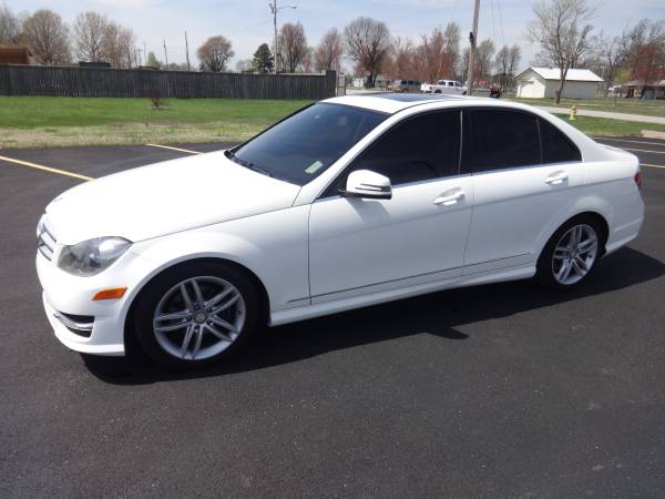 2013 Mercedes Benz C250 for sale in Springdale, AR – photo 2
