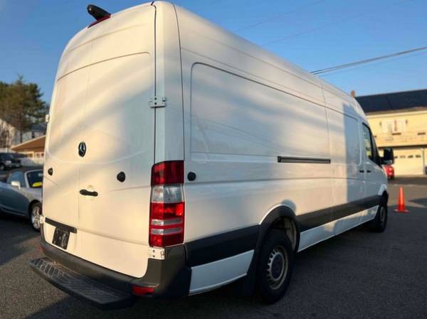 2018 Mercedes-Benz Sprinter Cargo Van 2500 - - by for sale in Milford, MA – photo 10