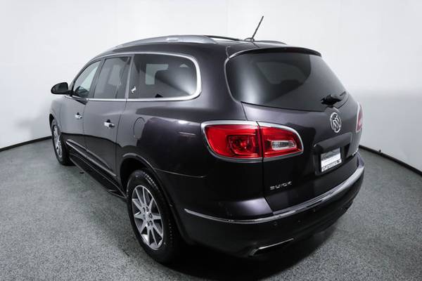 2015 Buick Enclave, Midnight Amethyst Metallic for sale in Wall, NJ – photo 3