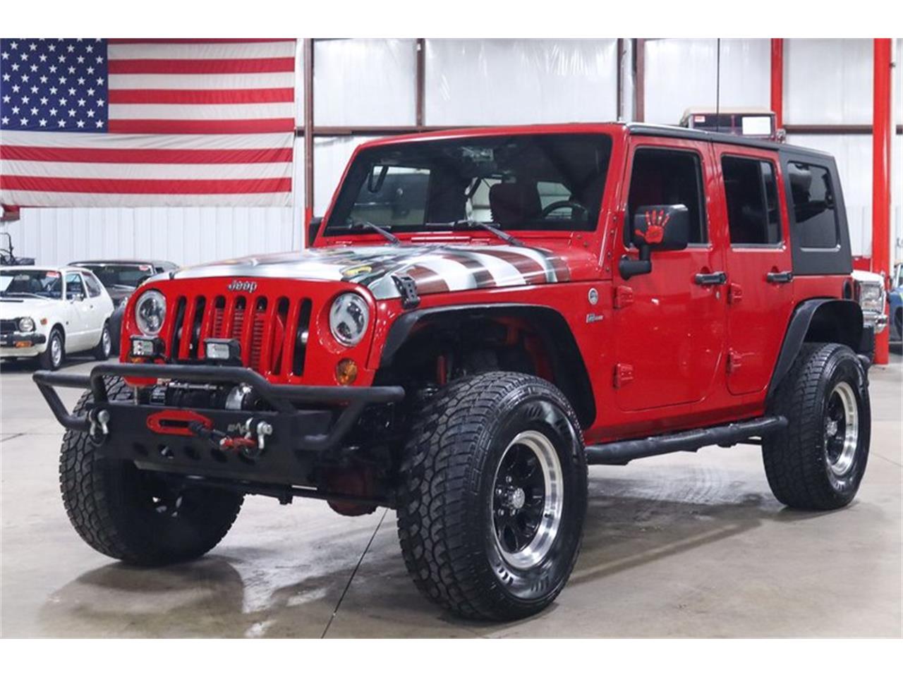 2009 Jeep Wrangler for sale in Kentwood, MI – photo 84