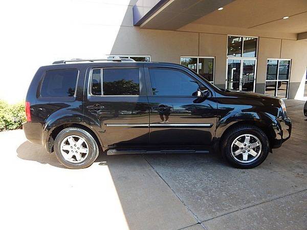2010 Honda Pilot Crystal Black Pearl PRICED TO SELL! for sale in Edmond, OK – photo 4