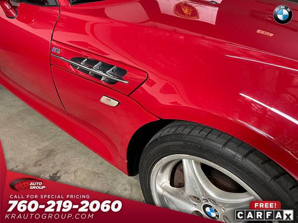 2000 BMW Z3 M COUPE 5 SPEED MANUAL RARE FIND MUST SEE - cars for sale in Palm Desert , CA – photo 13