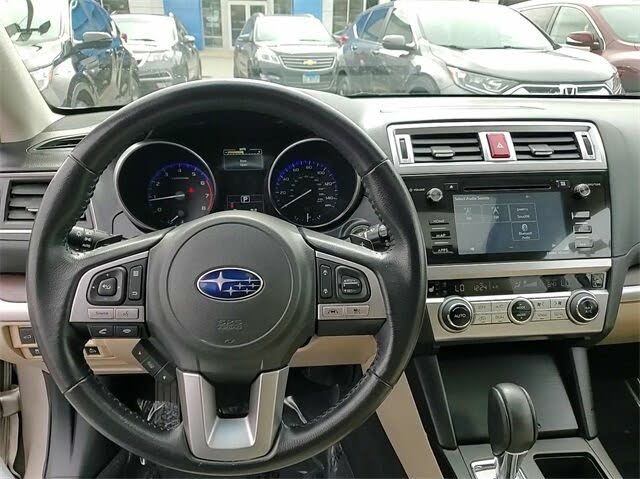 2017 Subaru Outback 2.5i Limited AWD for sale in St. Charles, IL – photo 13
