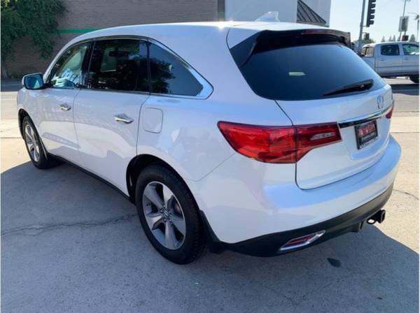 2014 Acura MDX Sport Utility 4D for sale in Fresno, CA – photo 5