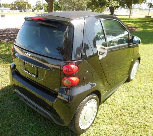2015 Smart Fortwo 30k Miles Fla Owned Automatic/Cold Air!!Cool Car! for sale in Fort Myers, FL – photo 10