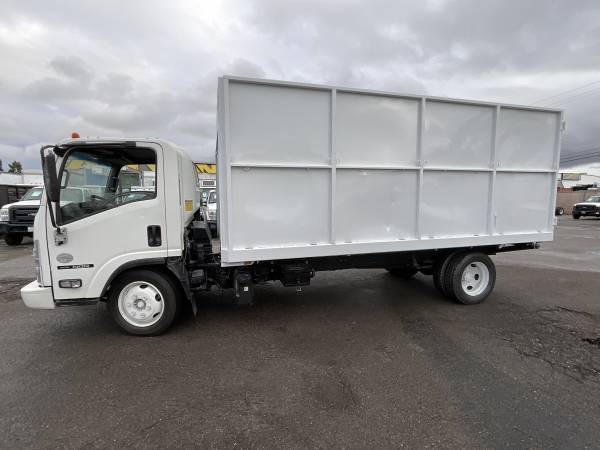 2015 Isuzu Nqr Dump Truck - - by dealer - vehicle for sale in Lawrence Township, NJ – photo 7