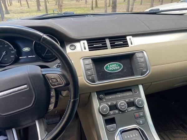 2015 Range Rover Evoque Pure Plus for sale in Pilot Point, TX – photo 6