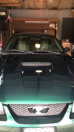 Ford Mustang 2003 for sale in davenport, WI