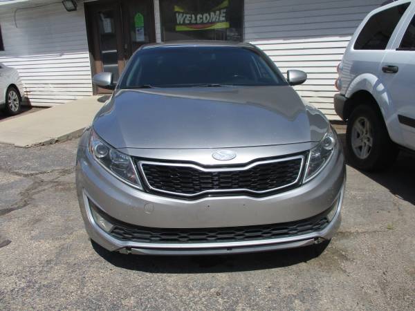 2011 kia optima hybrid, new trans from dealer - - by for sale in Saint George, UT – photo 2