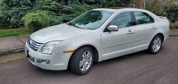 2008 Ford Fusion V6 SEL for sale in Portland, OR
