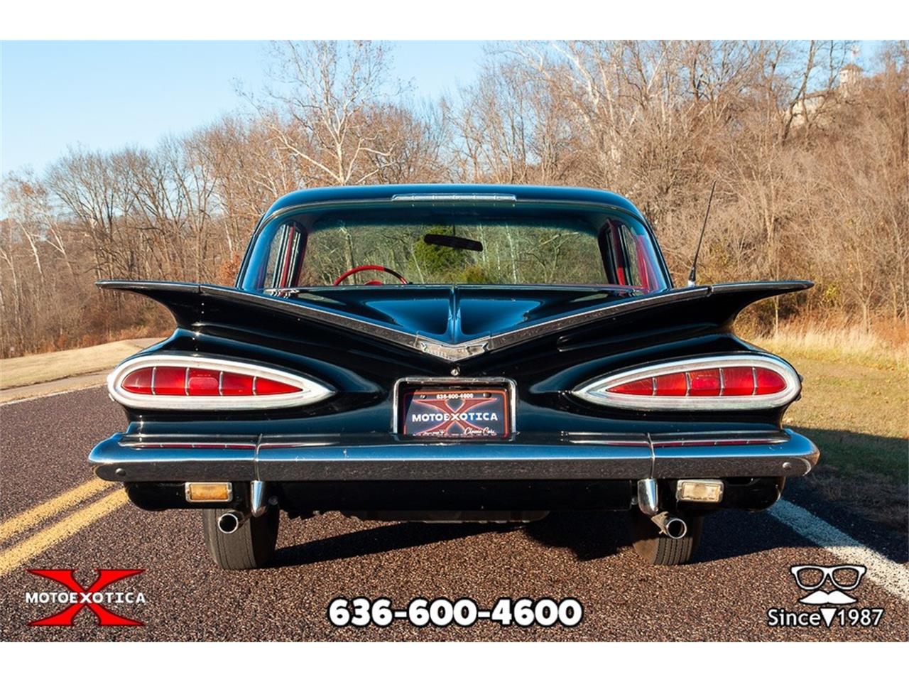 1959 Chevrolet Impala for sale in Saint Louis, MO – photo 9