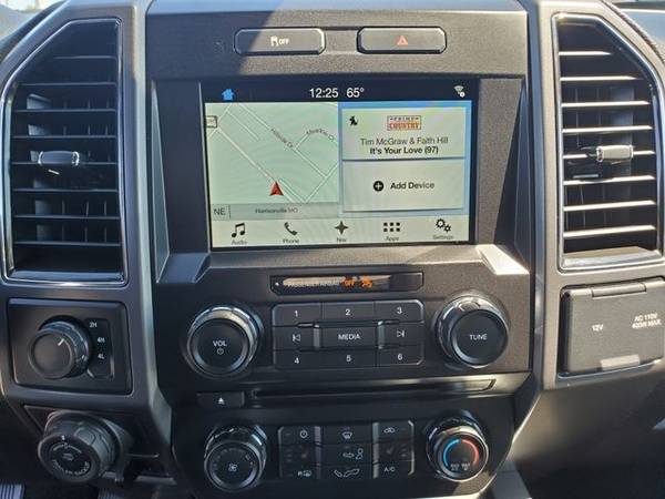 2017 Ford F150 XLT Sport Nav Htd Seats Rear Cam 180 on hand for sale in Lees Summit, MO – photo 9