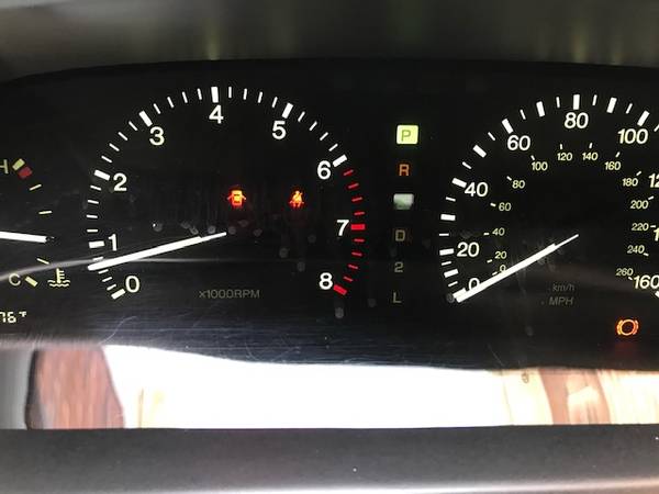 1993 Lexus LS400 for sale in South Ozone Park, NY – photo 7