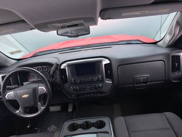 2016 Chevy Chevrolet Silverado 1500 Double Cab LT Pickup 4D 6 1/2 ft... for sale in Atlanta, CA – photo 21