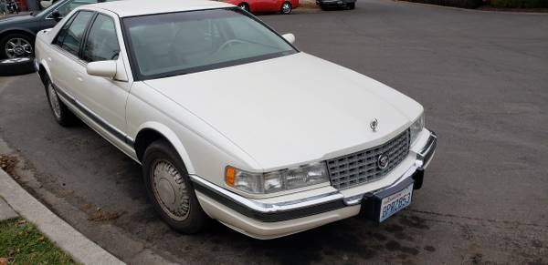 1994 cadillac seville sls - cars & trucks - by owner - vehicle... for sale in Richland, WA – photo 4