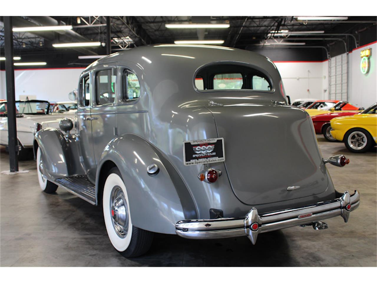 1937 Packard 120 for sale in Fairfield, CA – photo 12