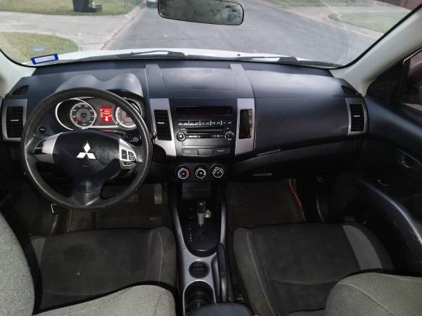2008 Mitsubishi Outlander - cars & trucks - by owner - vehicle... for sale in Nrh, TX – photo 18