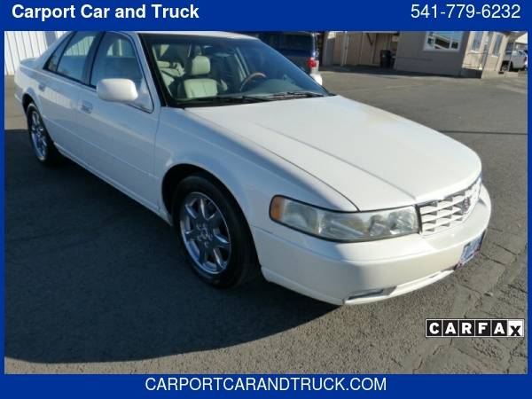 2002 CADILLAC SEVILLE 4DR TOURING SDN STS - - by for sale in Medford, OR – photo 2