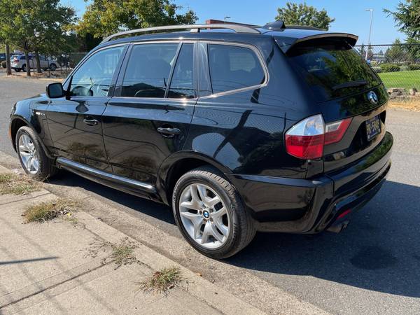 2008 BMW X3 - - by dealer - vehicle automotive sale for sale in Portland, OR – photo 2