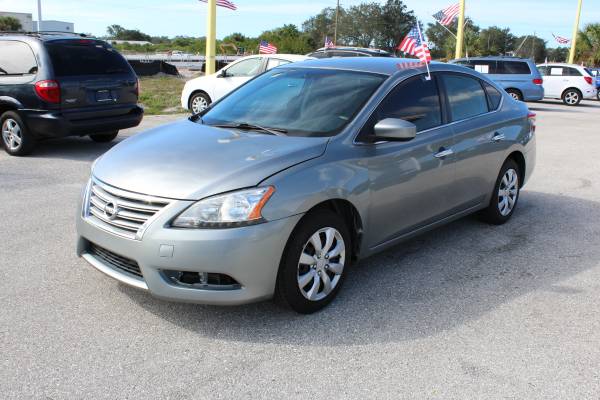 2013 Nissan Sentra Buy Here Pay Here 700 DOWN - cars & trucks - by... for sale in Venice, FL – photo 7