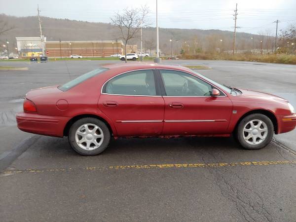 2003 Mercury Sable LS - cars & trucks - by owner - vehicle... for sale in Ithaca, NY – photo 13