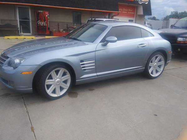 2004 Chrysler Crossfire Limited for sale in Ames, IA