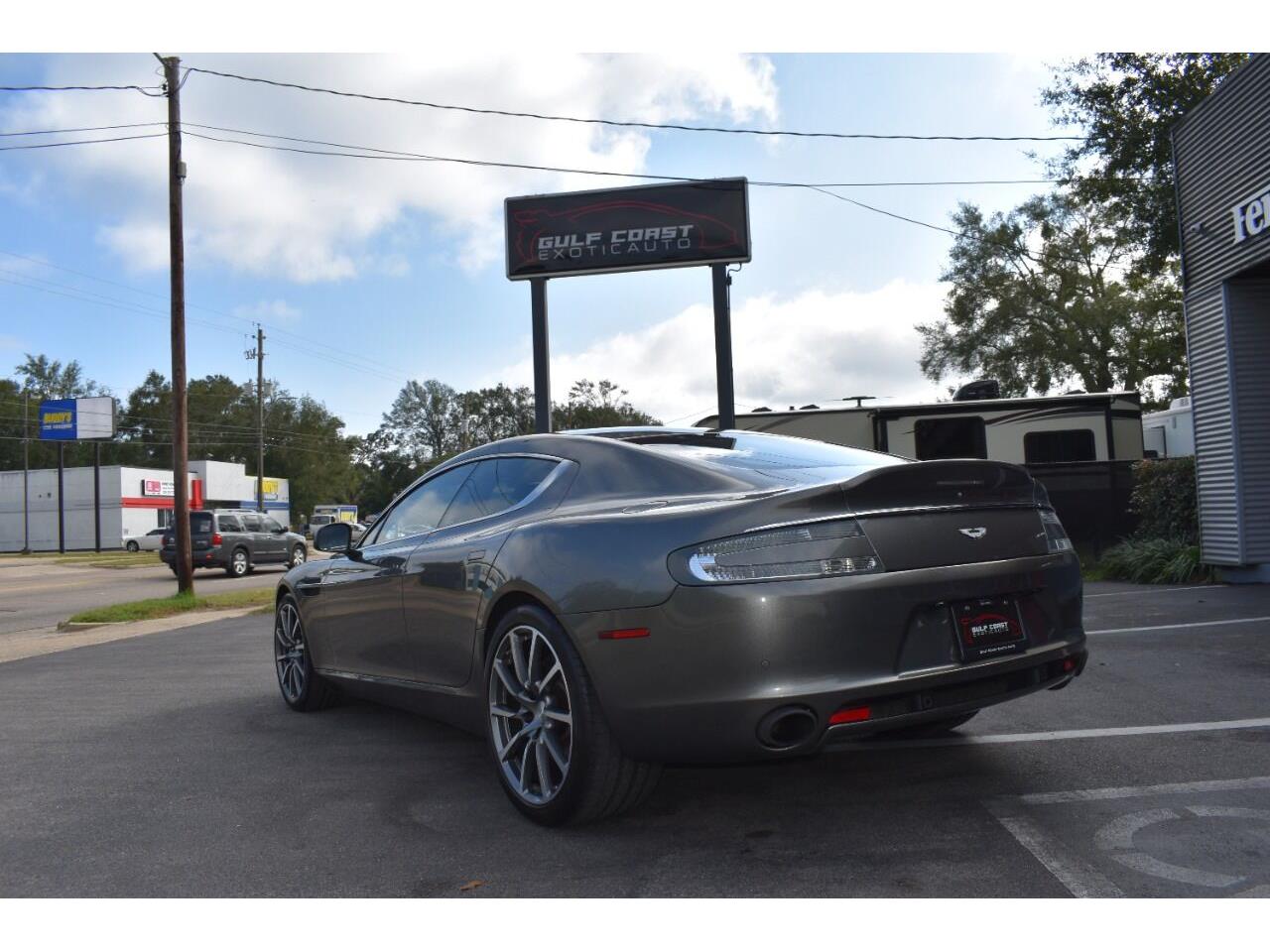 2017 Aston Martin Rapide for sale in Biloxi, MS – photo 22