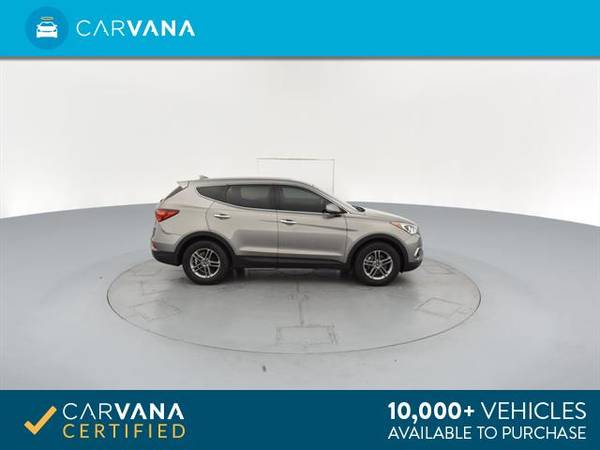 2017 Hyundai Santa Fe Sport Sport Utility 4D suv Gray - FINANCE ONLINE for sale in Indianapolis, IN – photo 10