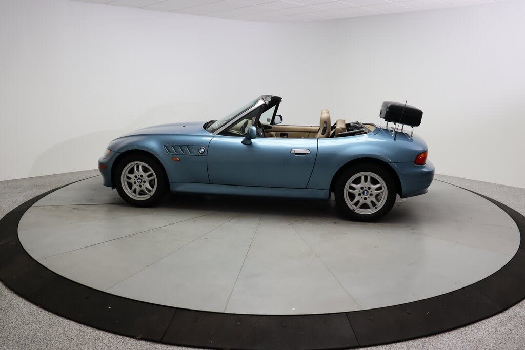 1996 BMW Z3 1.9 Roadster RWD for sale in Murray, UT – photo 12