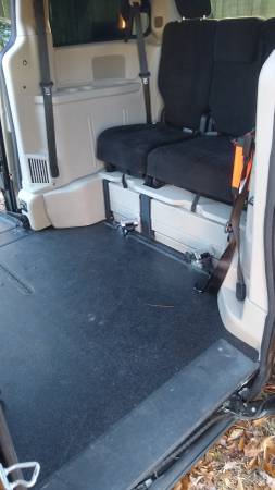 2013 Handicap Van Dodge Caravan 57k miles for sale in Norfolk, VA – photo 6