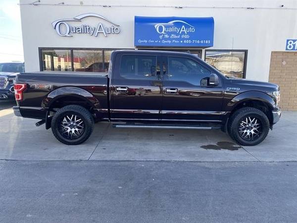2019 FORD F-150 XL - truck - cars & trucks - by dealer - vehicle... for sale in Rapid City, SD